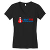 you english best trending Women's V-Neck T-Shirt