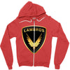 Lambros Zipper Hoodie