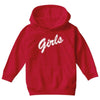 Girls Friends Tv Show Youth Hoodie