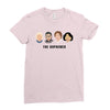 The Supremes Ladies Fitted T-Shirt