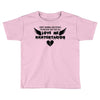 Love Me XXXTentacion Toddler T-shirt