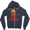 dawn of titan Zipper Hoodie