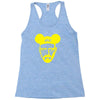 breaking bad walter white Racerback Tank