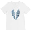 zelia V-Neck Tee