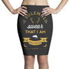 marauder's map Pencil Skirts