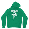 sliding into your dm's like Unisex Hoodie