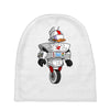 darkwing duck gizmoduck Baby Beanies