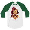 dragonslayer ornstein 3/4 Sleeve Shirt