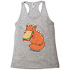omnomnom Racerback Tank