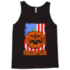 halloween american flag halloween american flag Tank Top
