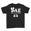 Bae Best Auntie Ever Youth Tee
