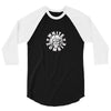 white zombie 3/4 Sleeve Shirt