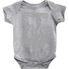 the walking dead tv show daryl and merle dixon brothers zombies Baby Onesie
