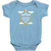 I Am A Sagittarius Baby Onesie