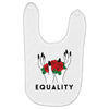 Equality Baby Bibs