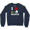 new swedish house mafia Crewneck Sweatshirt