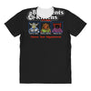 basements and kittens All Over Women's T-shirt