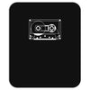 audio cassette 80's 90's party hip hop nostalgia retro Mousepad