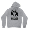 i liked bamboo Unisex Hoodie