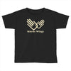 sturday wings best trending Toddler T-shirt