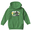 b.a. bearacus Youth Hoodie