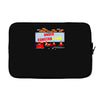 under contruction trending Laptop sleeve