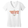 Vintage Women's V-Neck T-Shirt