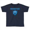 I've Created A Monster Infant Monster Toddler T-shirt