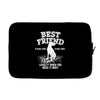 Best Friend Great Dane Laptop sleeve
