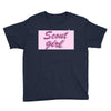 girl scout Youth Tee