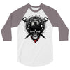 terror noise division 3/4 Sleeve Shirt