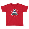 Mountain Triangle Toddler T-shirt