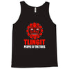 tlingit people of the tides Tank Top