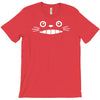 totoro smiling face   cute neko cat kawaii japanese anime otaku gift t T-Shirt