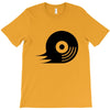 beat jet grind radio yellow T-Shirt