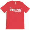 the boring company elon musk T-Shirt