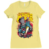 murder Ladies Fitted T-Shirt
