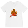 sasqwatch V-Neck Tee