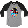 emefe 3/4 Sleeve Shirt