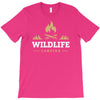 Wildlife Camping T-Shirt