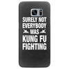 Surely Not Everybody Was Kung Fu Fighting Samsung Galaxy S7 Edge