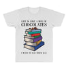 life is like a box of chocolates i want to eat them all All Over Men's T-shirt