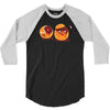 oranges blood oranges 3/4 Sleeve Shirt