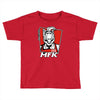 melmac fried kitten Toddler T-shirt
