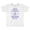 I am a Hodgkins Cancer Survivor - What's Your Superpower? Toddler T-shirt