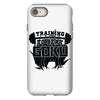 training to beat goku iPhone 8