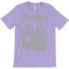 the walking dead tv show daryl and merle dixon brothers zombies T-Shirt