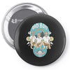 bad boys Pin-back button