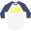 i am cologne 3/4 Sleeve Shirt