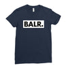 BALR logo Ladies Fitted T-Shirt